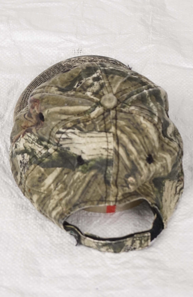 VINTAGE REAL TREE HAT