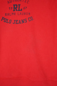 VINTAGE POLO RALPH LAUREN SWEATER (S)