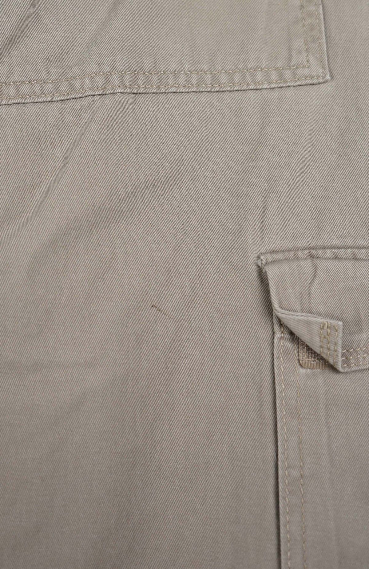 VINTAGE REWORK CARGO PANTS W28