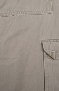 VINTAGE REWORK CARGO PANTS W28