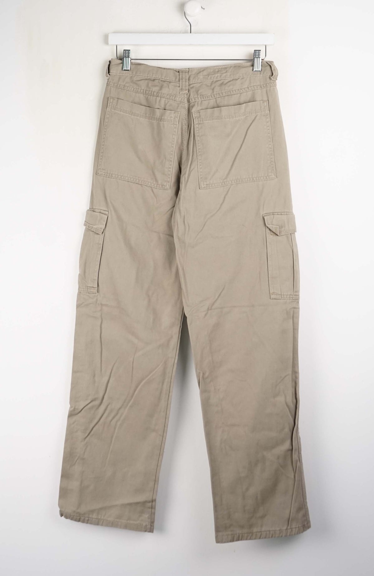 VINTAGE REWORK CARGO PANTS W28