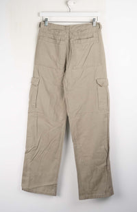 VINTAGE REWORK CARGO PANTS W28