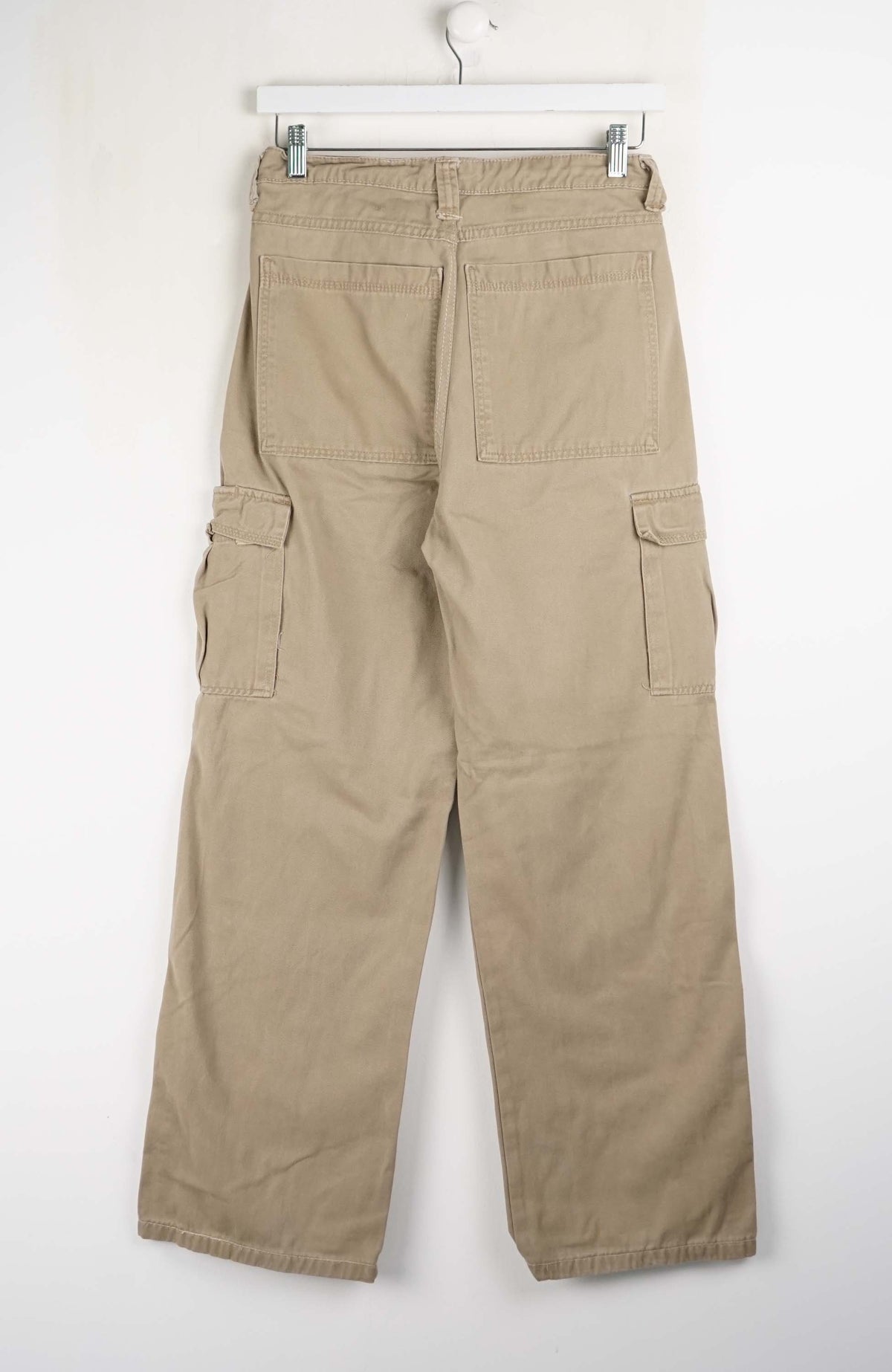 VINTAGE REWORK CARGO PANTS W28