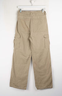 VINTAGE REWORK CARGO PANTS W28