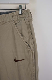 VINTAGE REWORK CARGO PANTS W31
