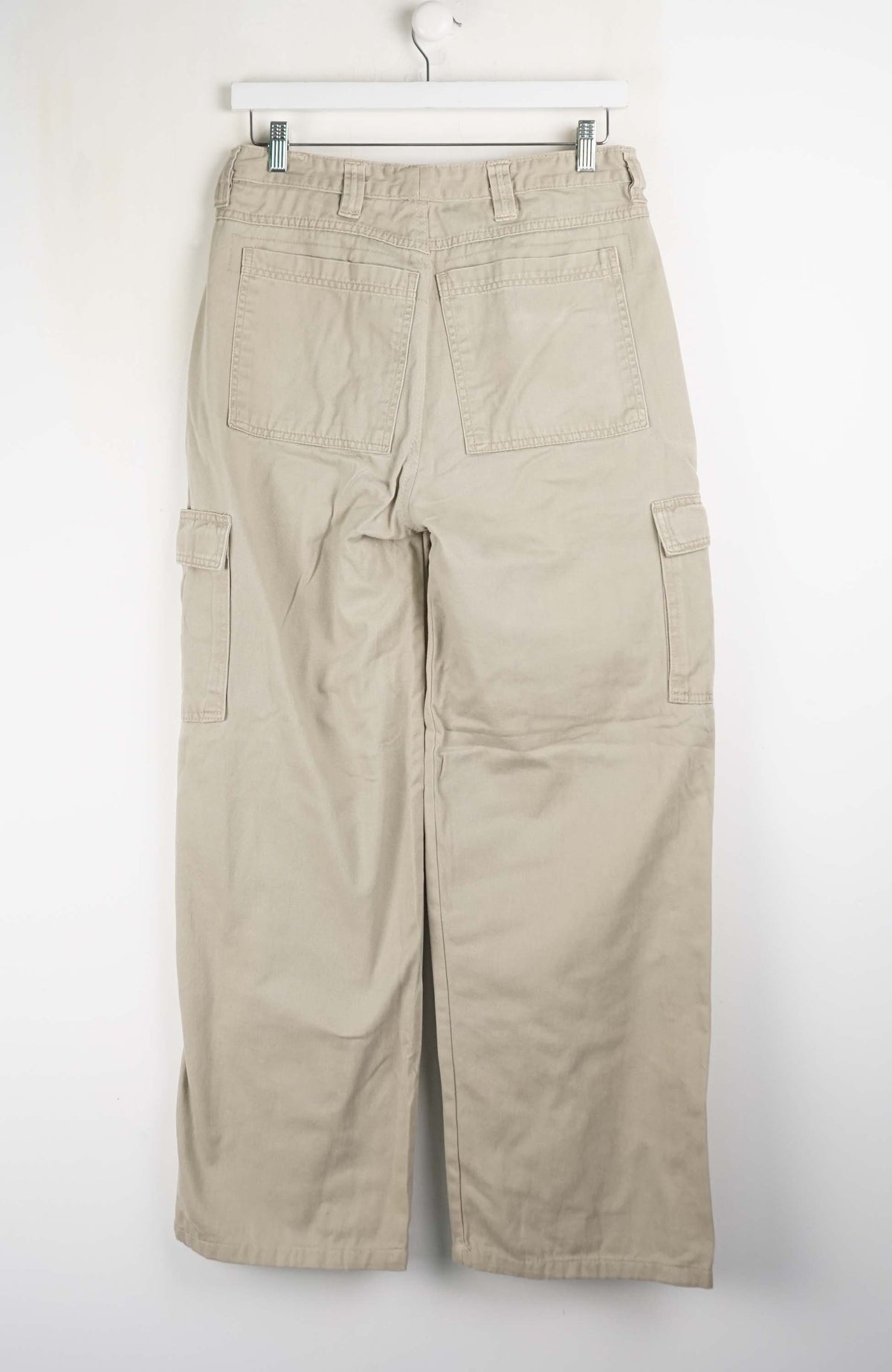 VINTAGE REWORK CARGO PANTS W31