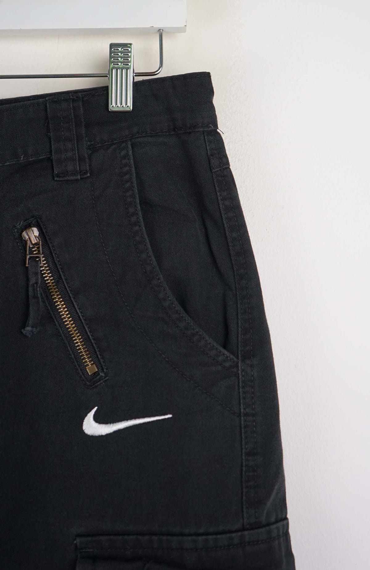 VINTAGE REWORK CARGO PANTS W32