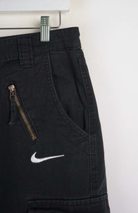 VINTAGE REWORK CARGO PANTS W32