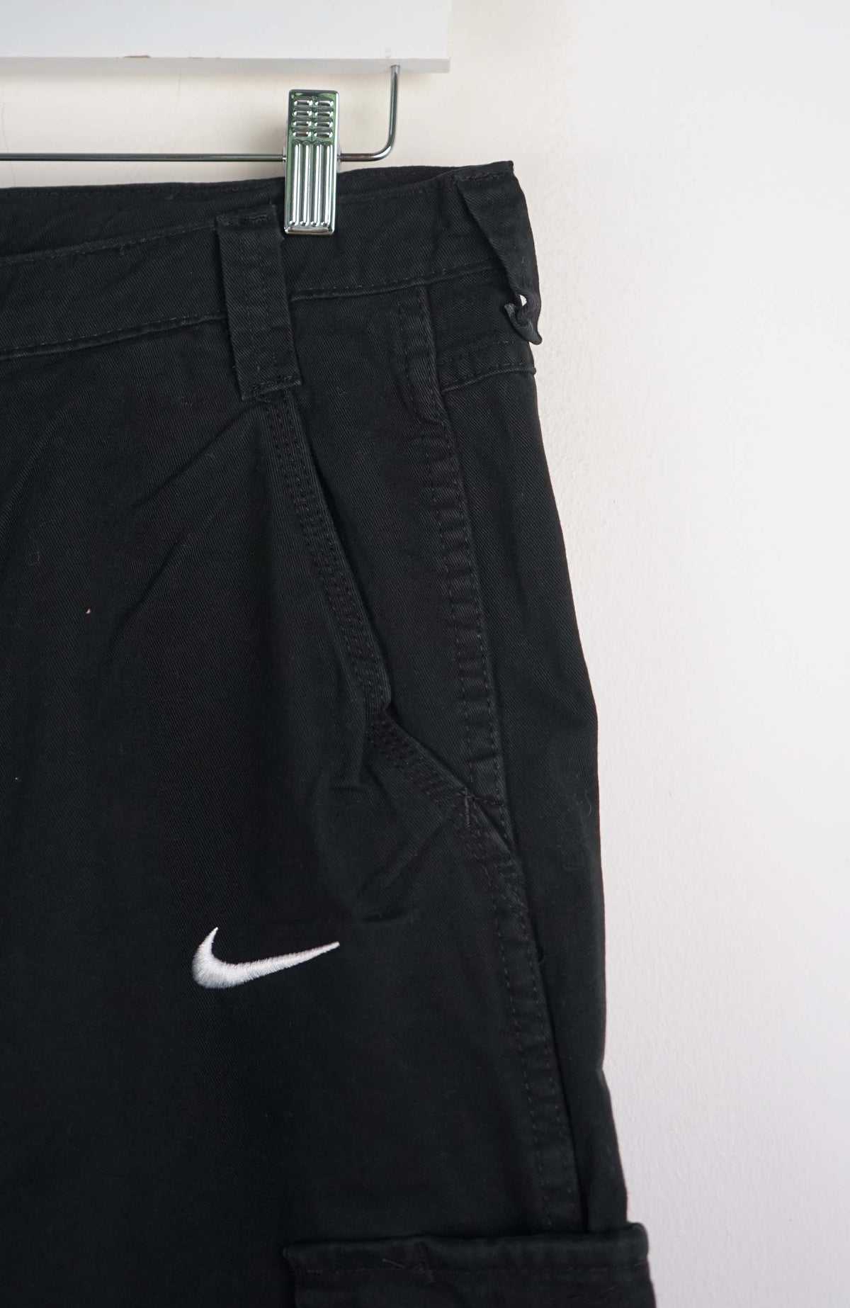 VINTAGE REWORK CARGO PANTS W33