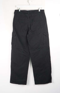VINTAGE REWORK CARGO PANTS W33