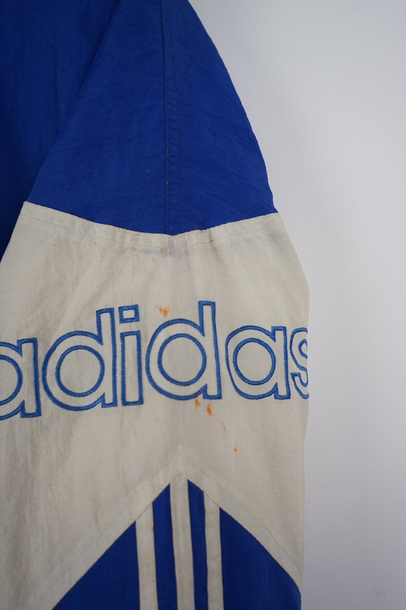 VINTAGE ADIDAS JACKET (M)
