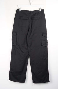 VINTAGE REWORK CARGO PANTS W34