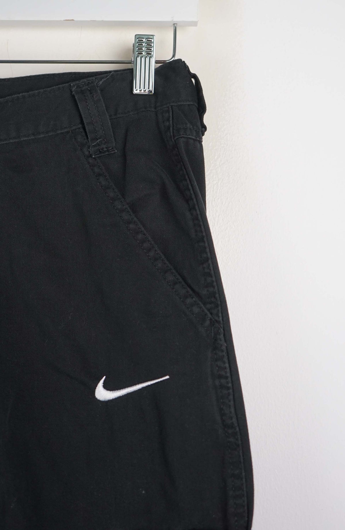VINTAGE REWORK CARGO PANTS W30