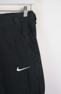 VINTAGE REWORK CARGO PANTS W30