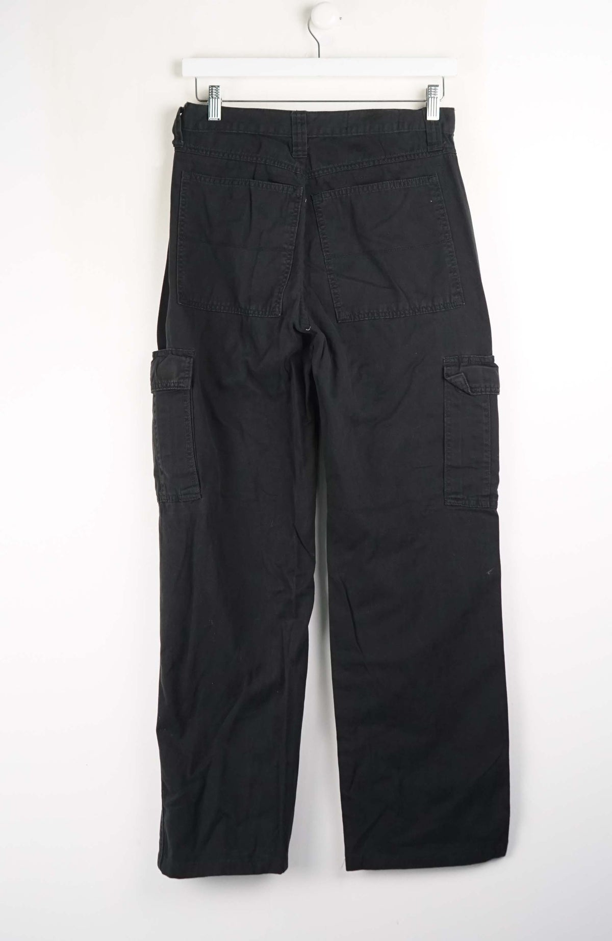 VINTAGE REWORK CARGO PANTS W30
