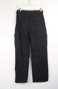 VINTAGE REWORK CARGO PANTS W30