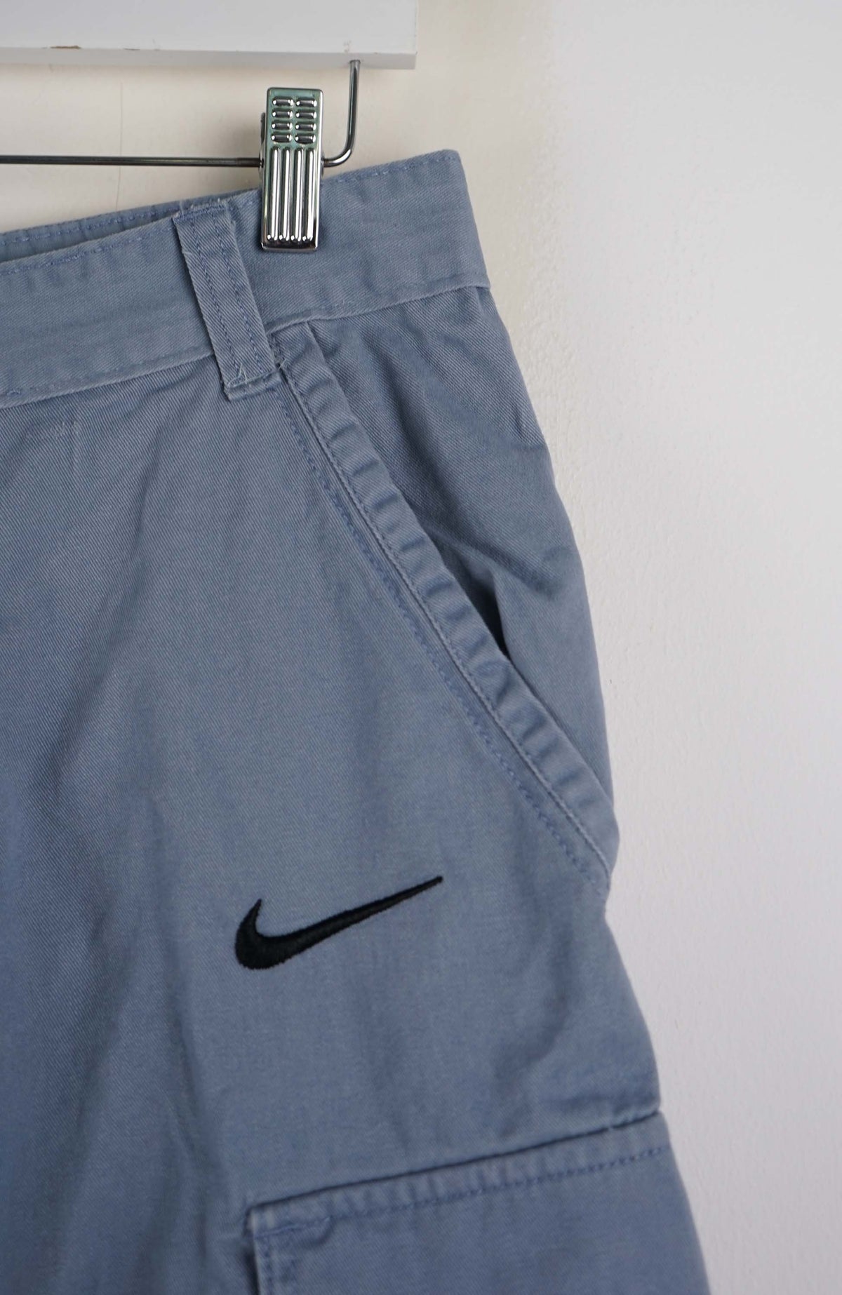VINTAGE REWORK CARGO SHORTS W33