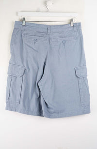 VINTAGE REWORK CARGO SHORTS W33