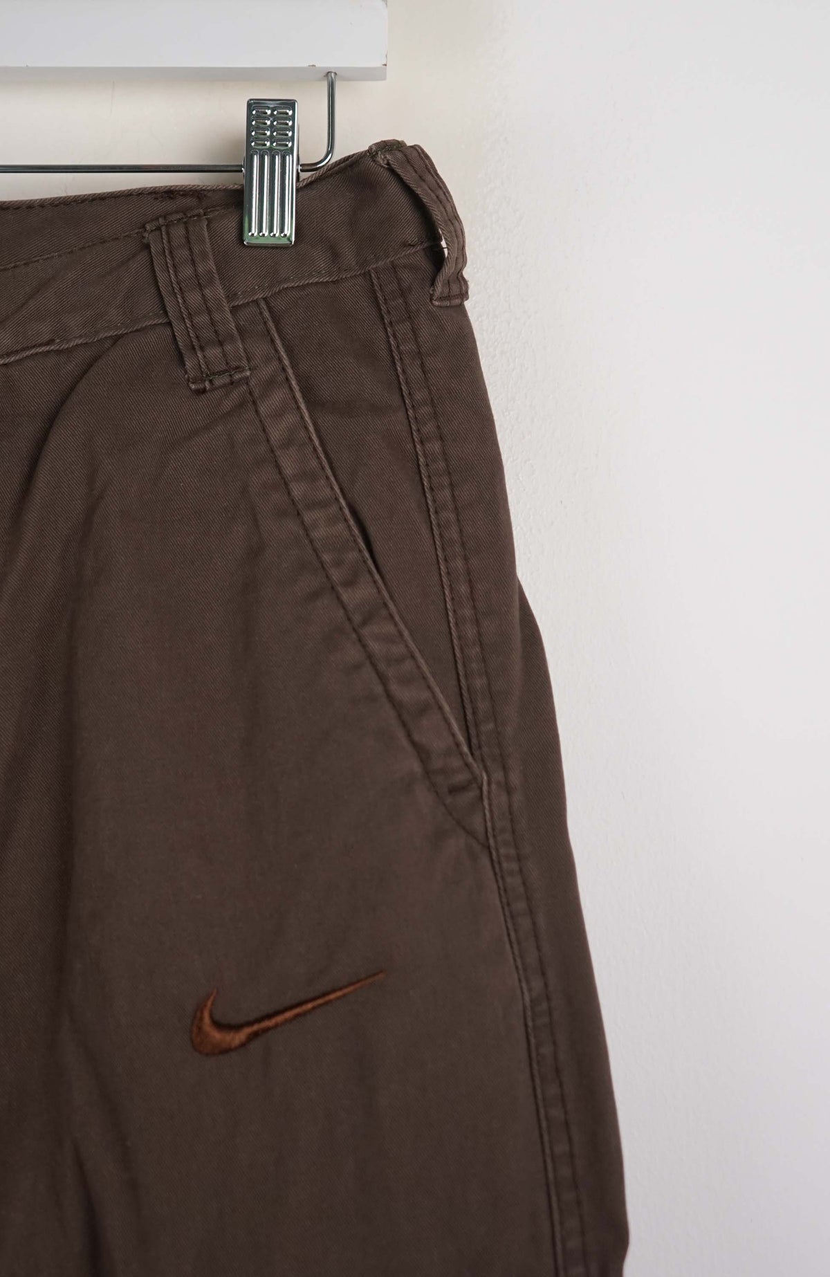 VINTAGE REWORK CARGO PANTS W32