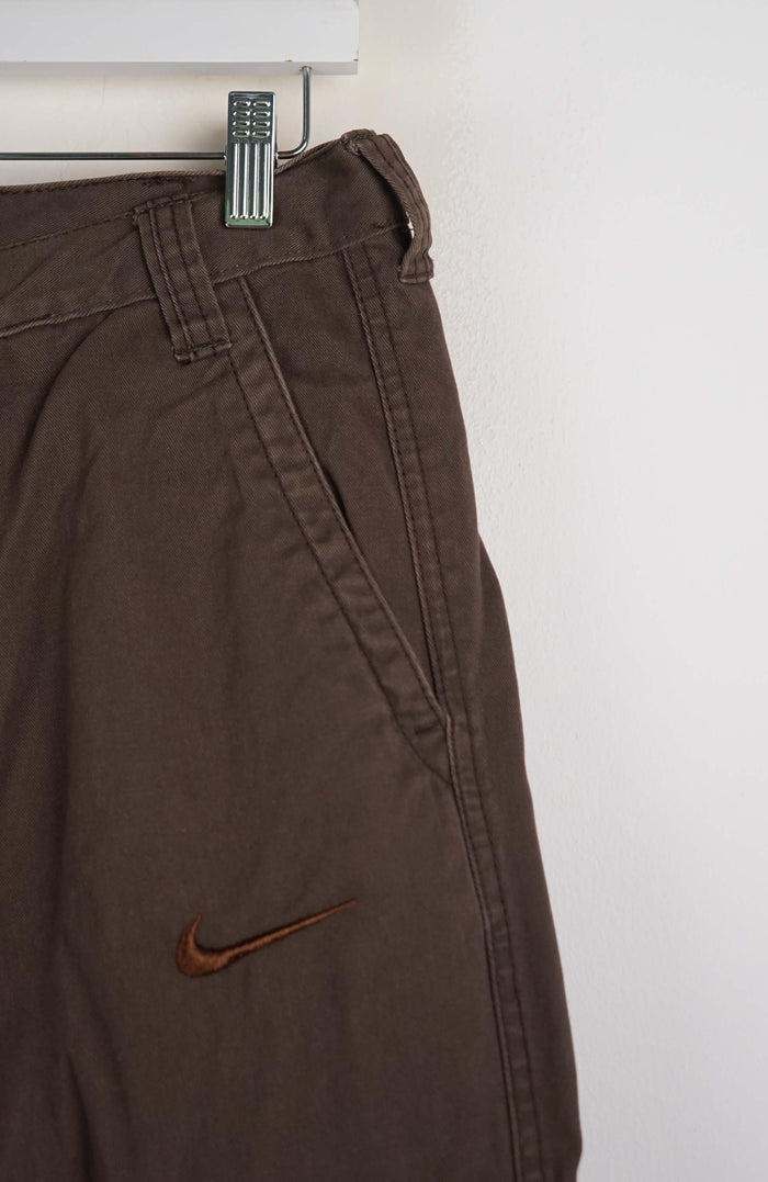 VINTAGE REWORK CARGO PANTS W32