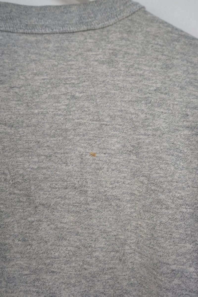 VINTAGE CHAMPION HARVARD LAW T-SHIRT (L)
