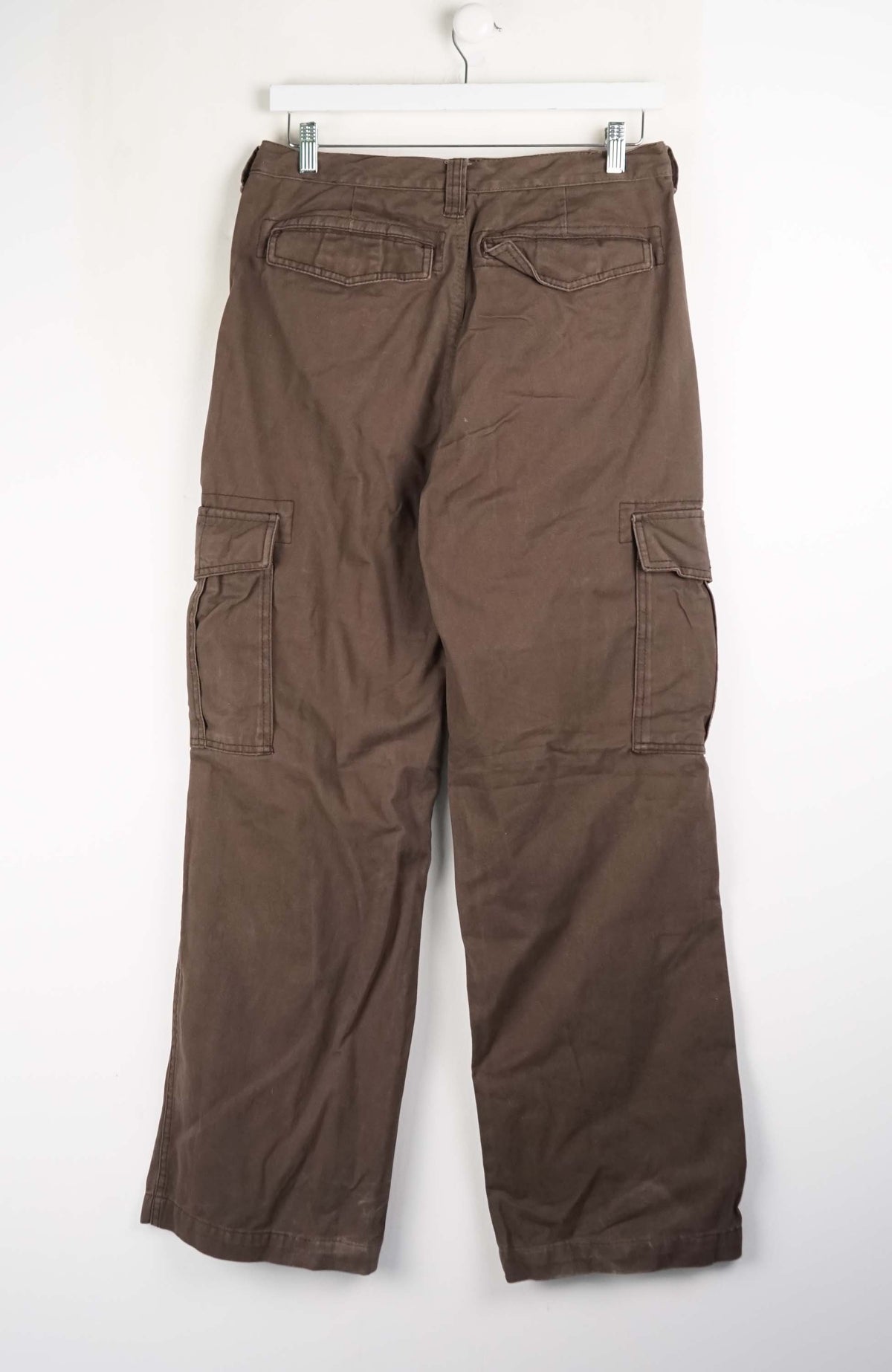 VINTAGE REWORK CARGO PANTS W32