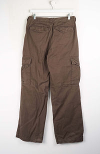 VINTAGE REWORK CARGO PANTS W32