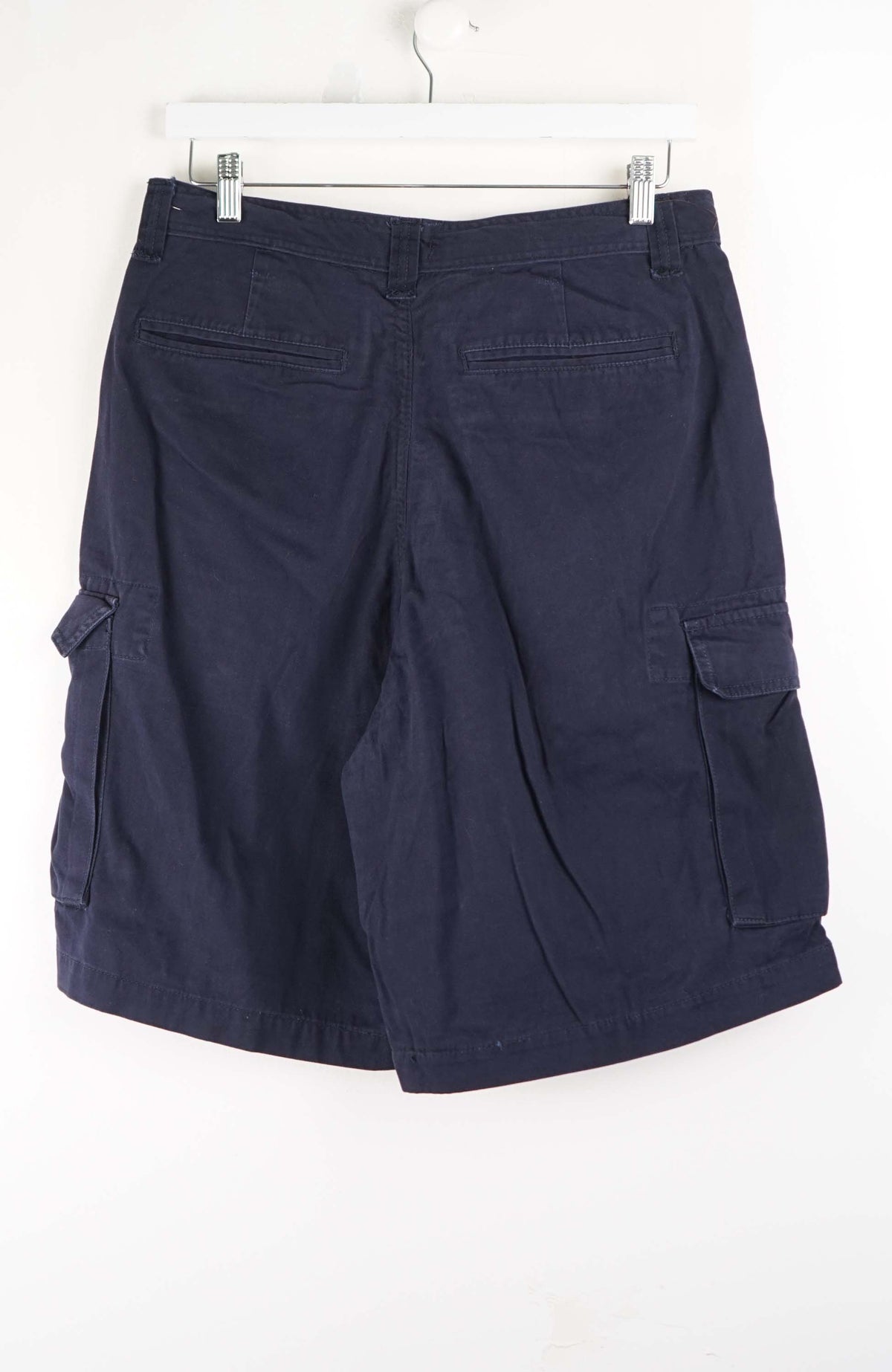 VINTAGE REWORK CARGO SHORTS W32