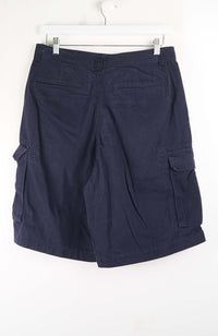 VINTAGE REWORK CARGO SHORTS W32