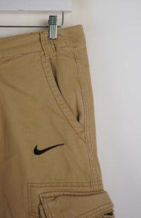 VINTAGE REWORK CARGO SHORTS W32