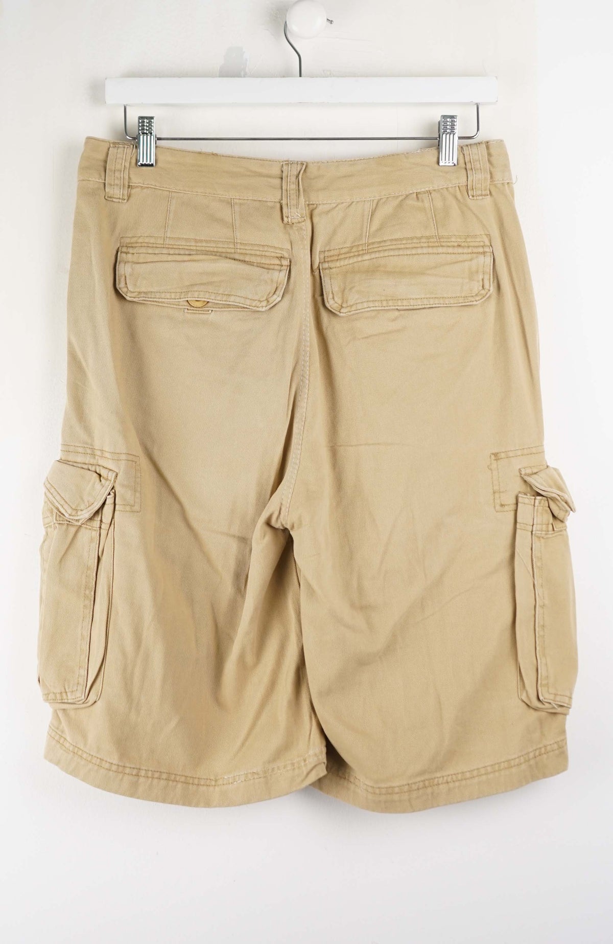 VINTAGE REWORK CARGO SHORTS W32
