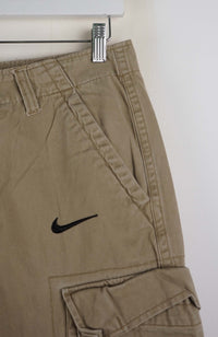 VINTAGE REWORK CARGO SHORTS W32