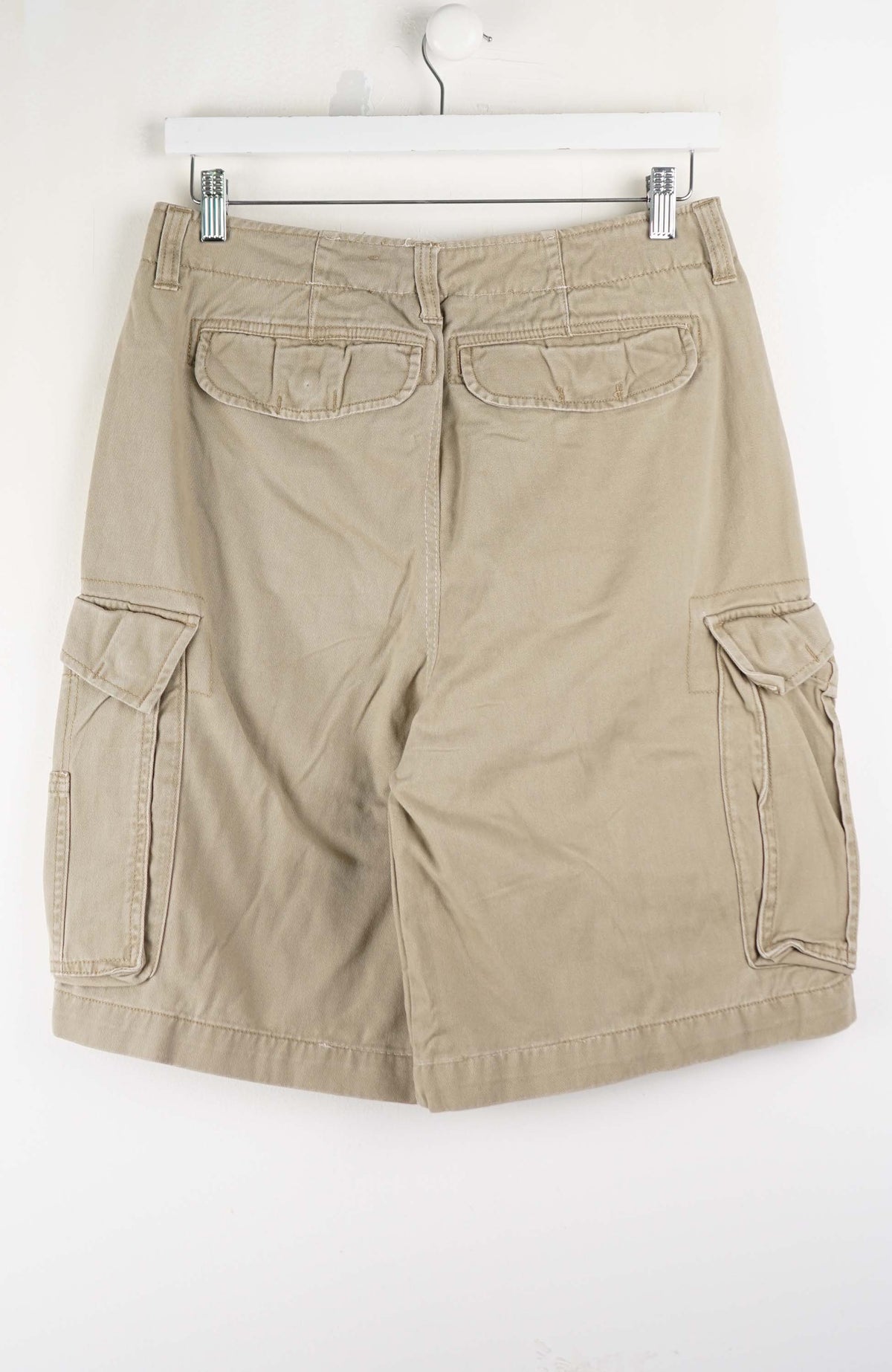 VINTAGE REWORK CARGO SHORTS W32