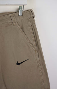 VINTAGE REWORK CARGO SHORTS W34