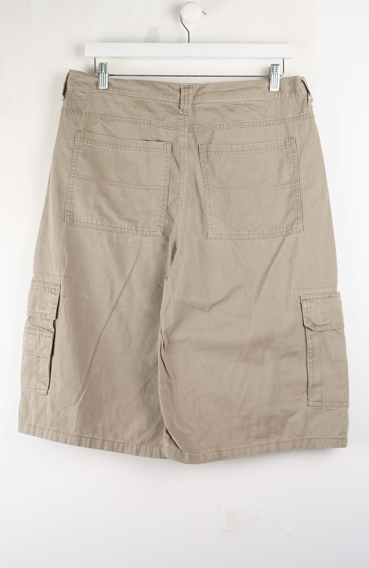 VINTAGE REWORK CARGO SHORTS W34