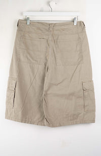 VINTAGE REWORK CARGO SHORTS W34