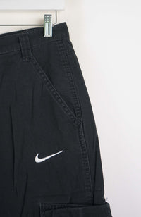 VINTAGE REWORK CARGO SHORTS W30