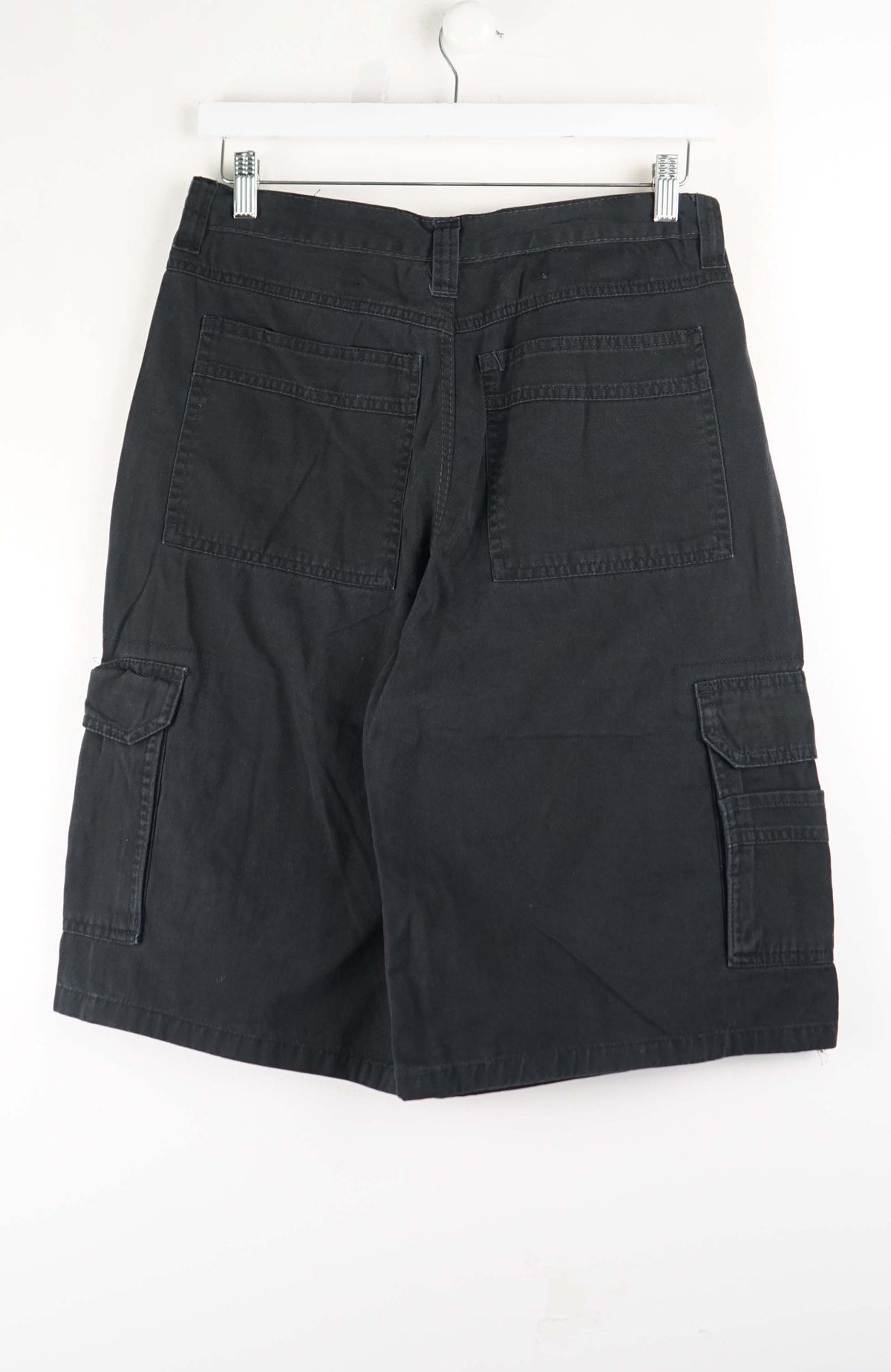 VINTAGE REWORK CARGO SHORTS W30