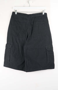 VINTAGE REWORK CARGO SHORTS W30
