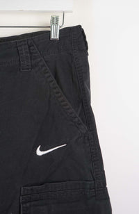 VINTAGE REWORK CARGO SHORTS W34