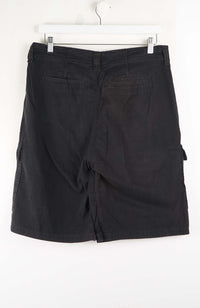 VINTAGE REWORK CARGO SHORTS W34