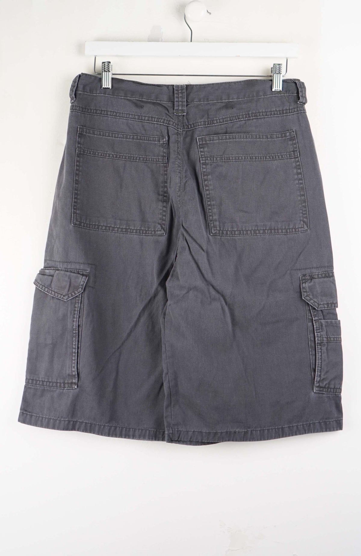 VINTAGE REWORK CARGO SHORTS W32