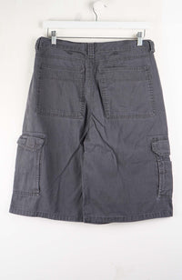 VINTAGE REWORK CARGO SHORTS W32