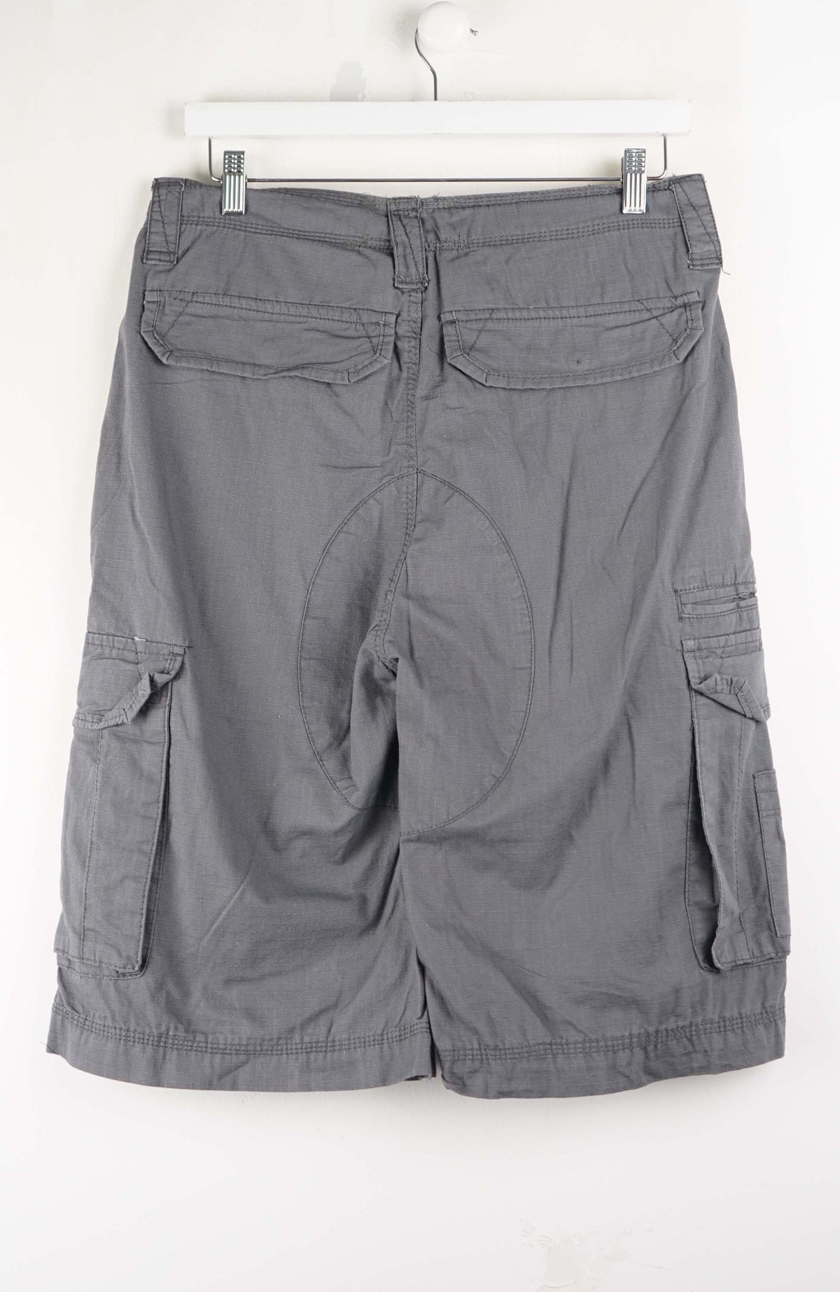 VINTAGE REWORK CARGO SHORTS W33