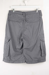 VINTAGE REWORK CARGO SHORTS W33
