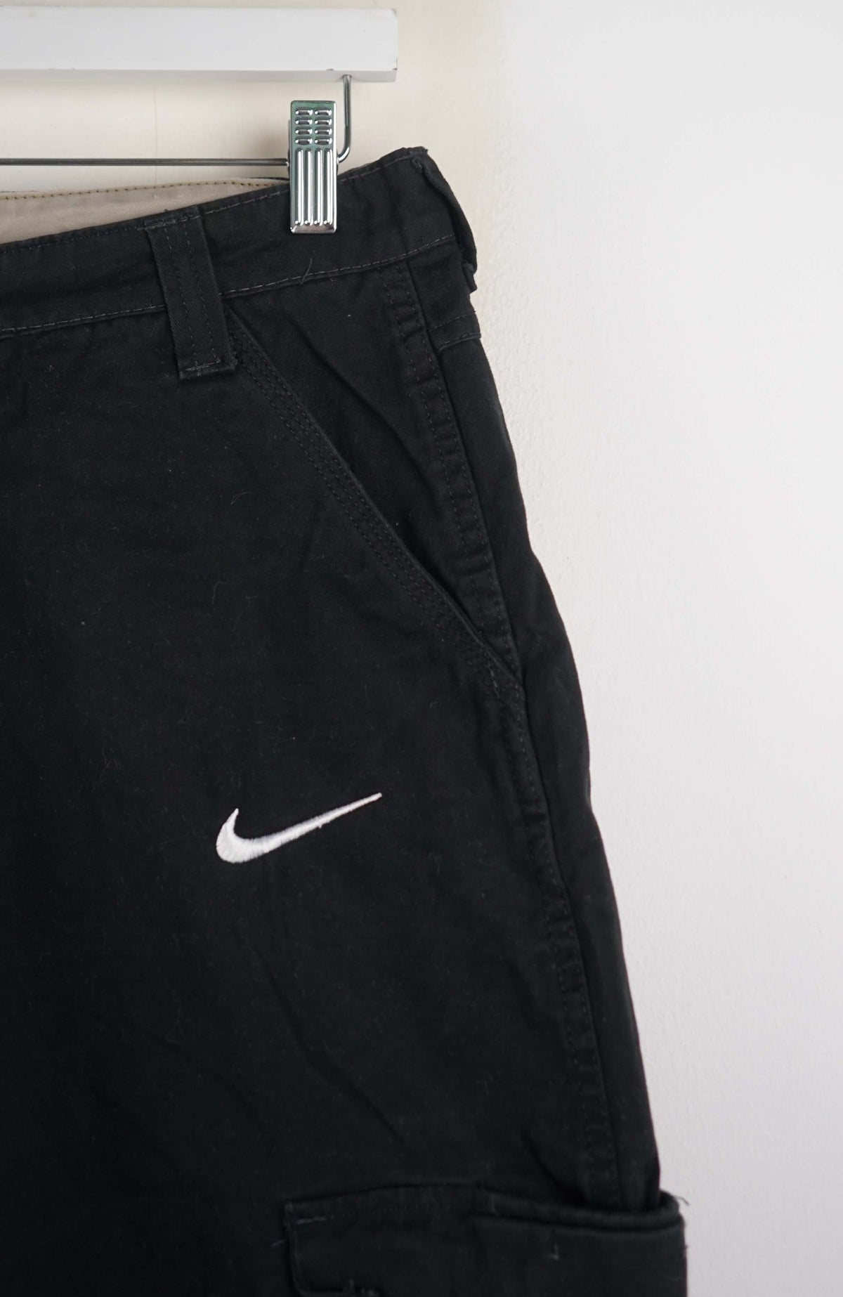 VINTAGE REWORK CARGO SHORTS W31