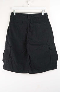 VINTAGE REWORK CARGO SHORTS W31