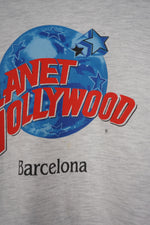 VINTAGE PLANET HOLLYWOOD T-SHIRT (XL)
