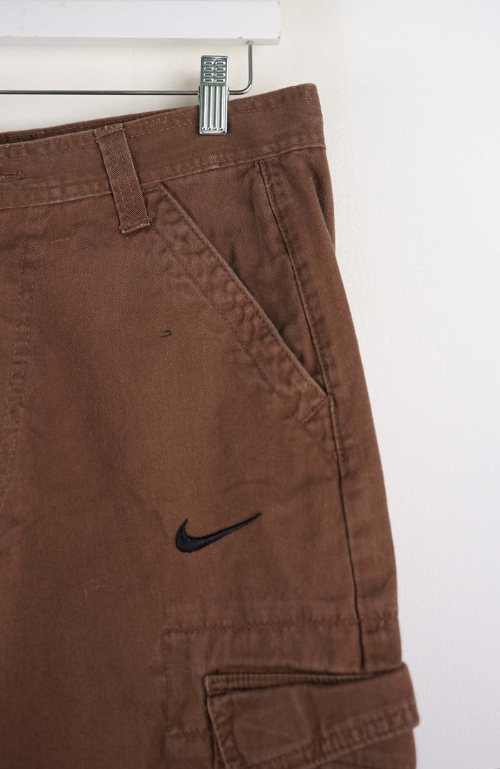 VINTAGE REWORK CARGO SHORTS W32
