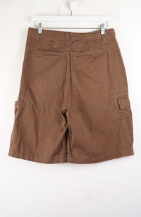 VINTAGE REWORK CARGO SHORTS W32